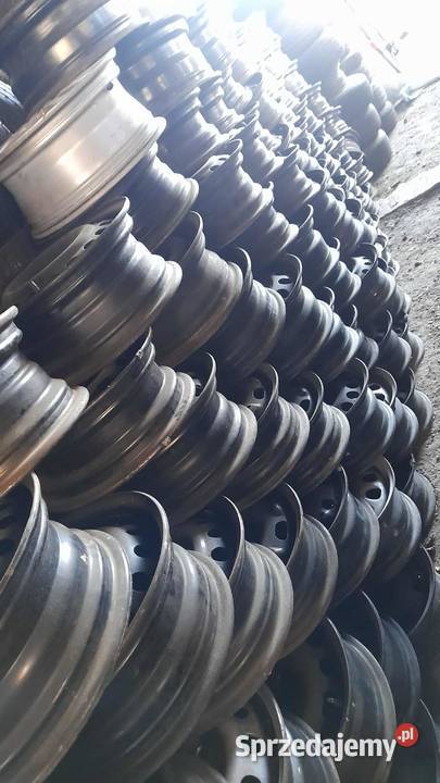 Felgi podkarpackie Rzeszów sprzedam