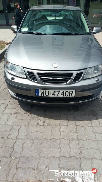 SAAB 93 18 BENZYNA LPG SKÓRY MANUAL sprzedam