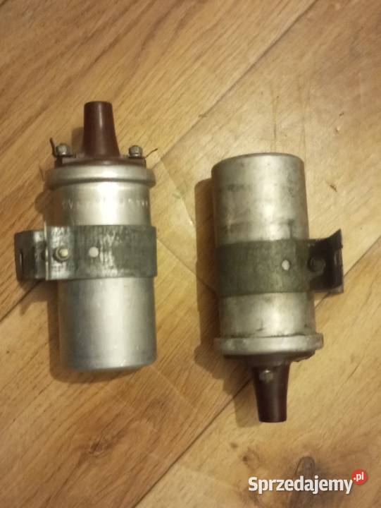 Cewki zapłonowe Jednobiegunowe FSO