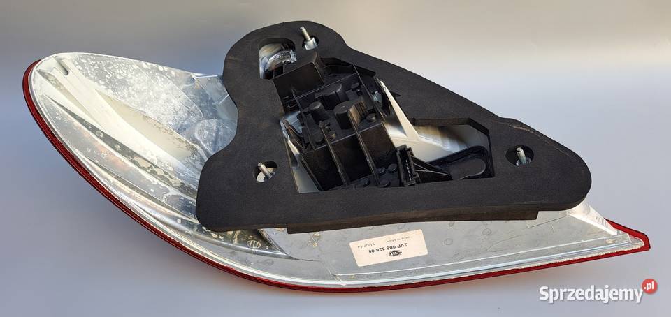 Lampa Tylna Prawa Mercedes CLK C209 A209 HELLA Mielęcin
