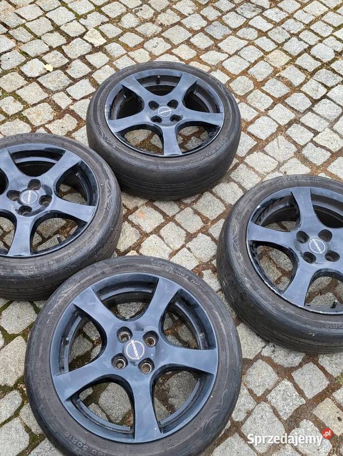 BORBET FELGI ALU 16 4X100 Samochodowe Rybnik