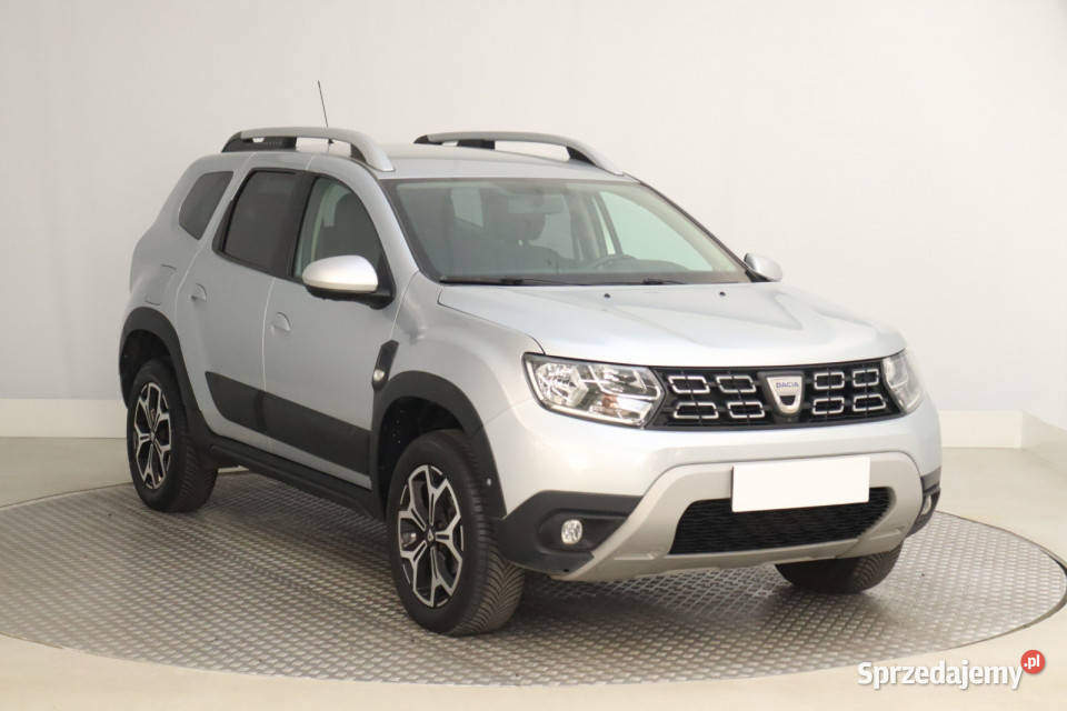 Dacia Duster 16 SCe manualna Zabrze