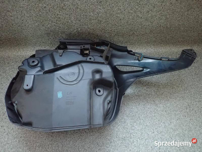 BOCZEK OWIEWKA KUFER BOCZNY HONDA NTV 650 Strzelce Krajeńskie