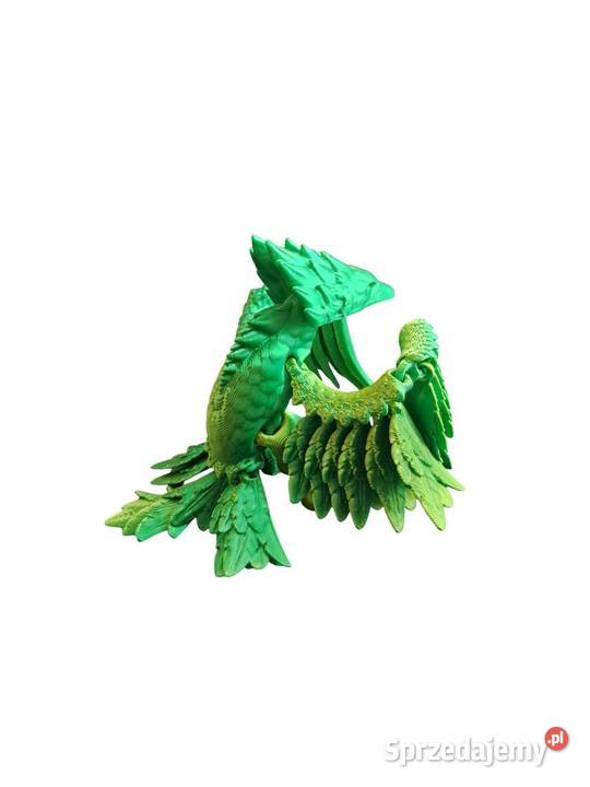 Figurka 3D feniks Kraków sprzedam