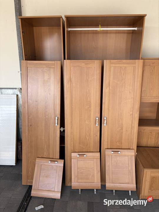 Meblościanka 210cm Meblościanki Kosmów