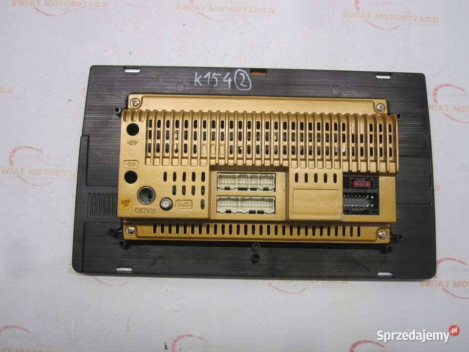 MITSUBISHI ASX I radio nawigacja sprzedam