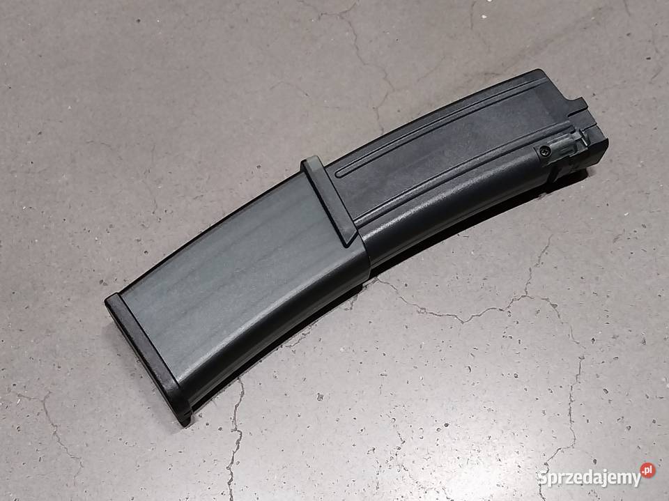 Magazynek do ASG HK HecklerKoch MP7 A1 6 mm śląskie Czeladź sprzedam