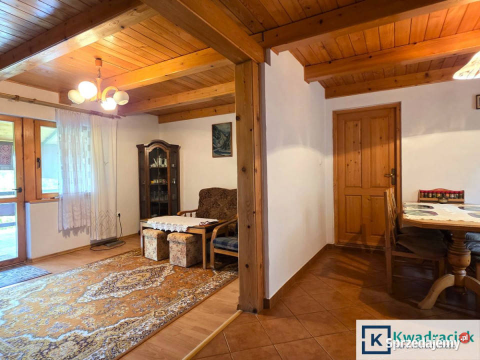 Dom wolnostojący Kulaszne 114m2 mieszkalny