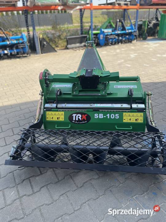 GLEBOGRYZARKA SEPARACYJNA SB 105 TRX INNE MODELE Nadarzyn