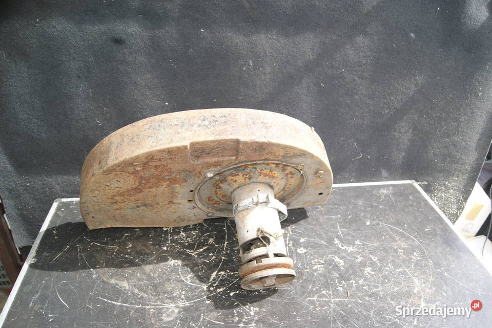 vw garbus kafer porsche wentylator prądnica Rybnik