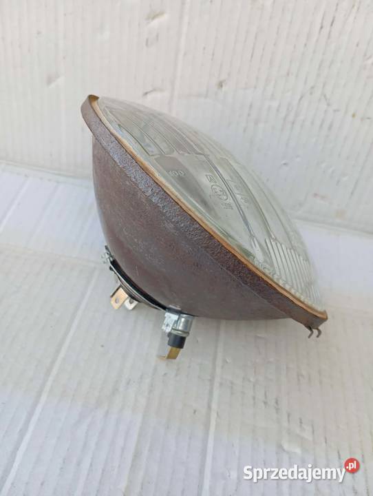 LAMPA REFLEKTOR ODBŁYSNIK K750 URAL DNIEPR MT opolskie Niemodlin