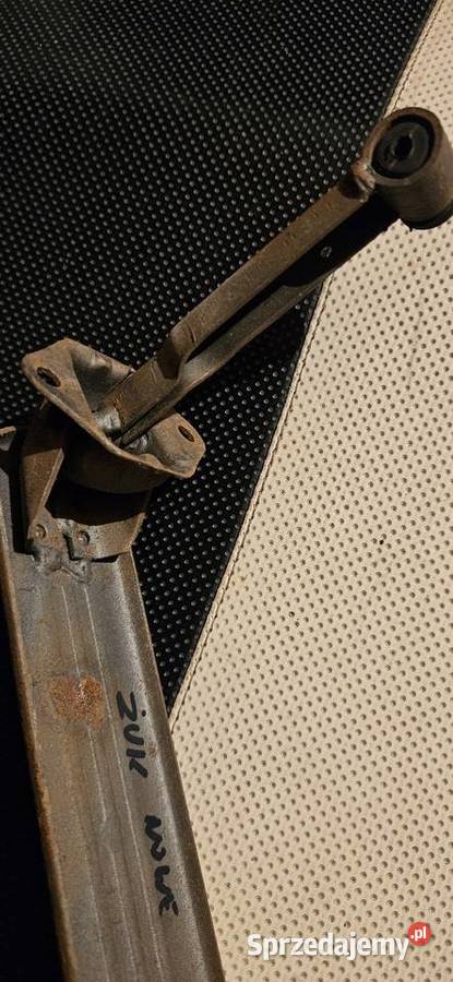 Nowy pedał gazu Żuk NysaTarpan Barlinek