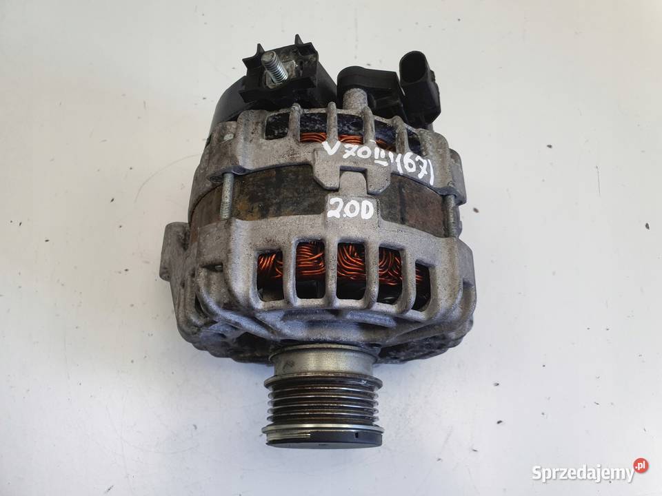 ALTERNATOR Volvo S60 II 20 D3 14429790 Chełm sprzedam