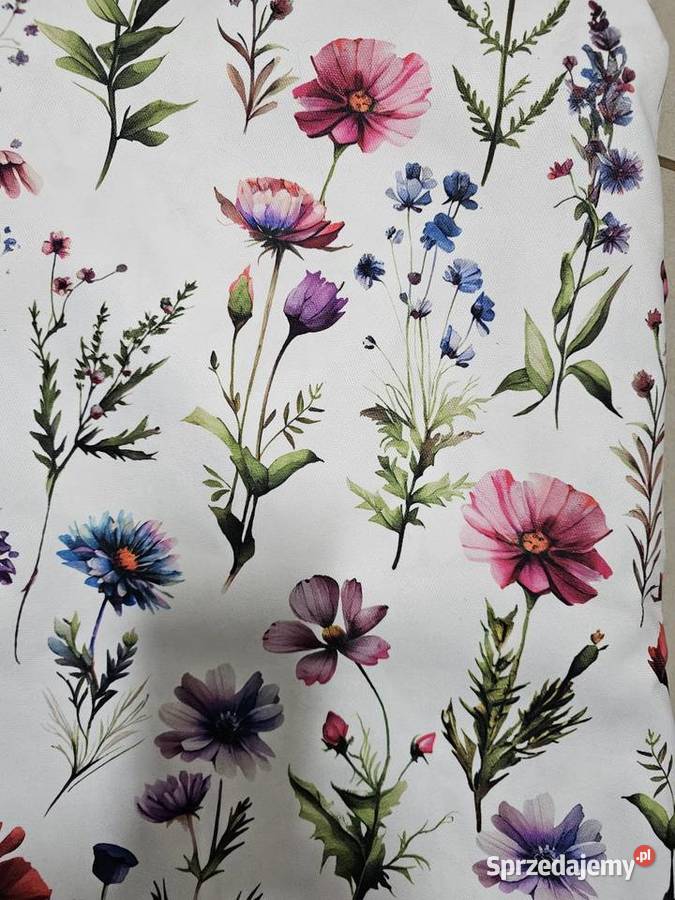 Firany panele roletki woal Wadowice