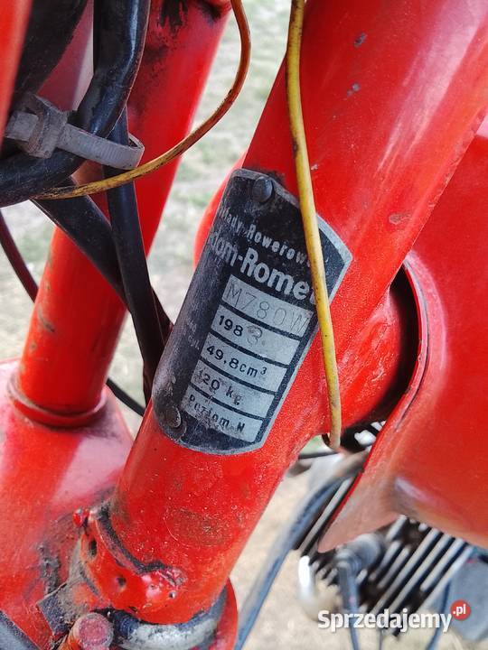 Sprzedam Romet Kadet z Węgier wielkopolskie