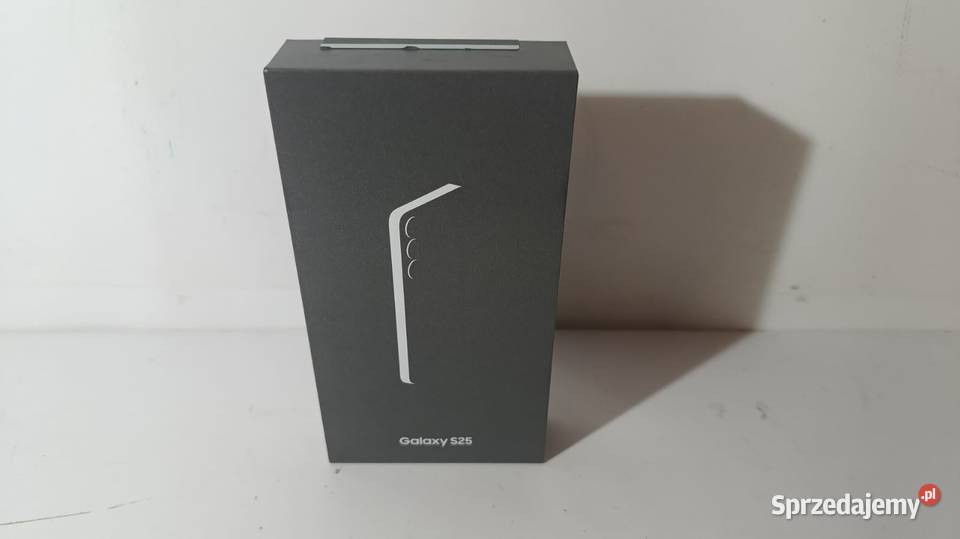 Smartfon SAMSUNG Galaxy S25 12512GB Katowice sprzedam