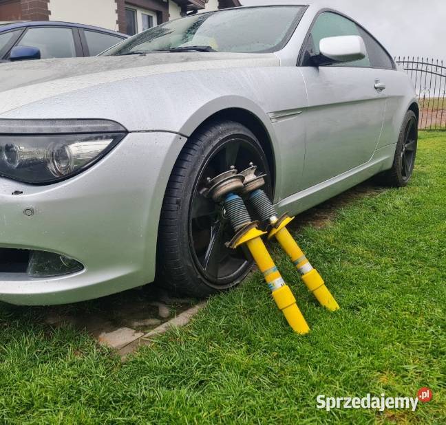 Amortyzatory gwintowane bmw e63 e64 zachodniopomorskie Błotnica sprzedam