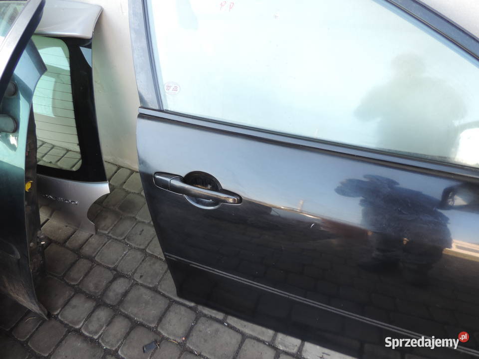 MAZDA 6 I KOMBI DRZWI PRAWY PRZÓD PRZEDNIE