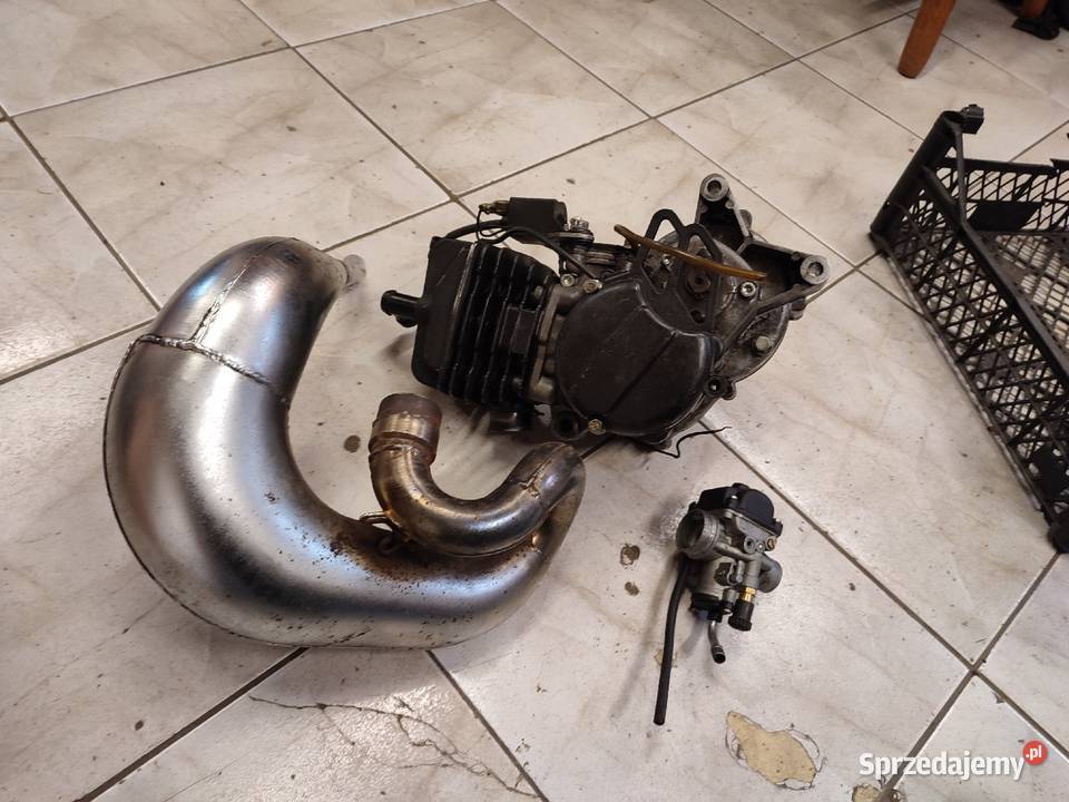 KTM SX 50 silnik części junior senior beta mgr Jelenia Góra