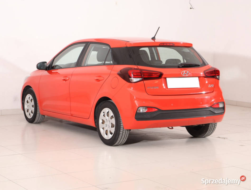 Hyundai i20 12 Piaseczno