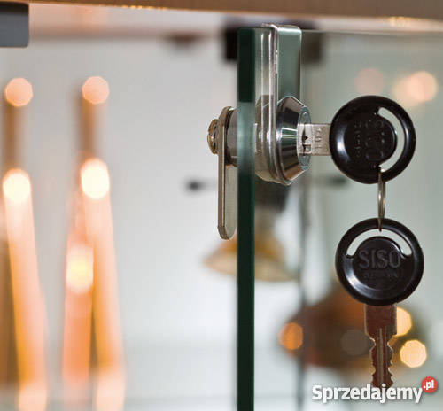 Gablota Szklana vario witryna szklana Kielce