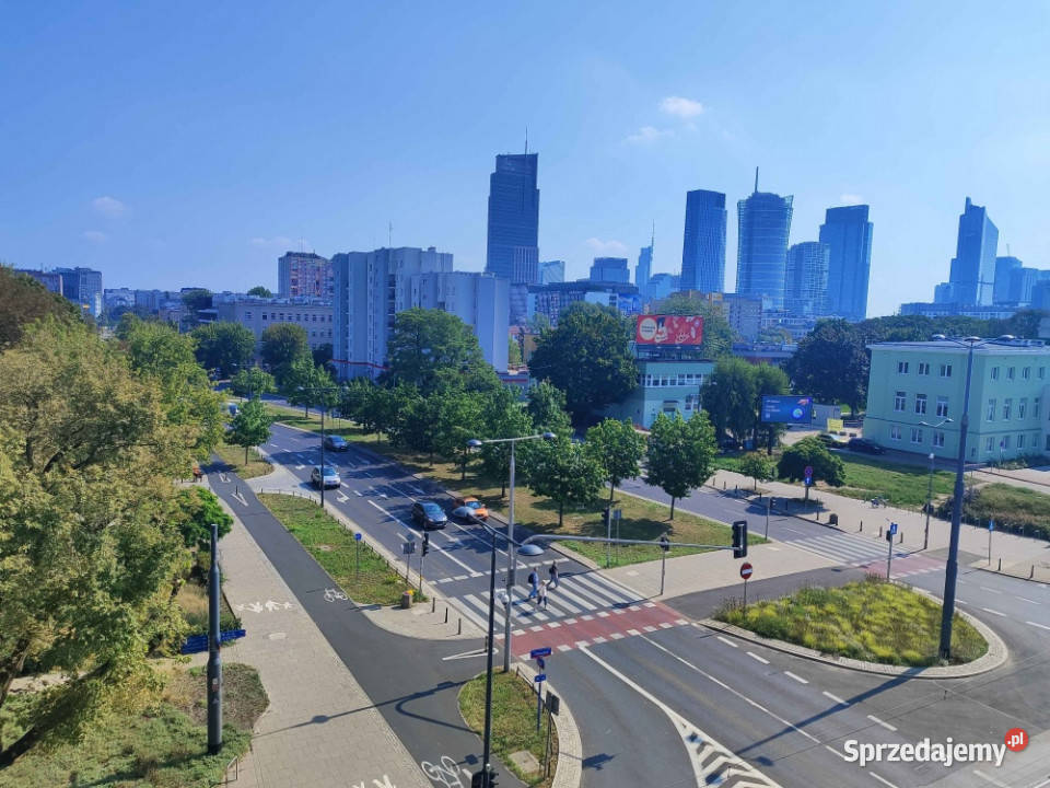 Mieszkanie w kamienicy centrum do własnej Warszawa
