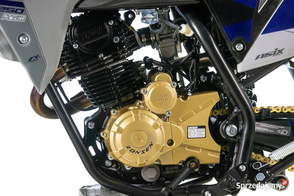 Dostawa Cross ASIX XB83 150 cc Mocny Promocja mazowieckie