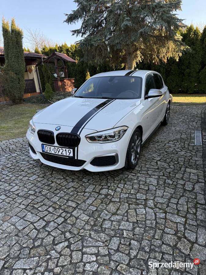 BMW M135i xdrive łódzkie Łódź