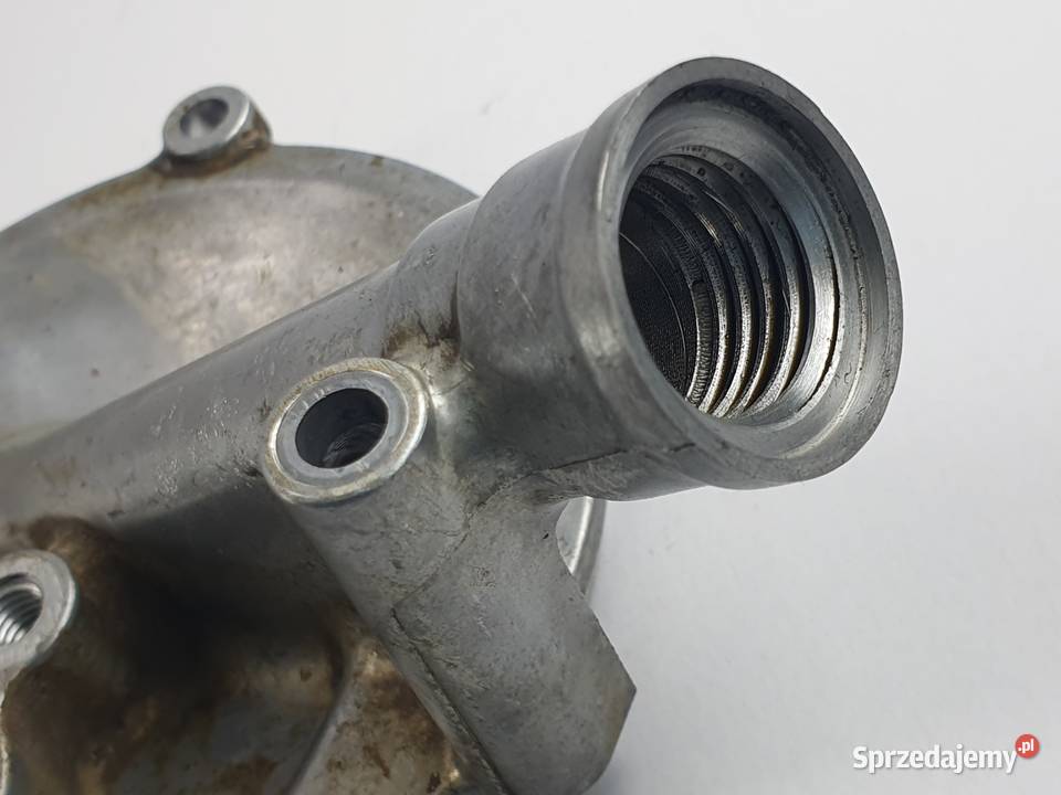 Pokrywa Obudowa Wlew Oleju Kawasaki Kvf 750 Łódź