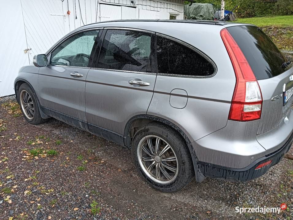 Honda CRV 22 diesel 44 2010 Ryki sprzedam