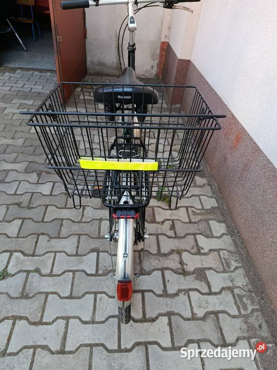 Rower damski Centurion Miejskie Środa Śląska
