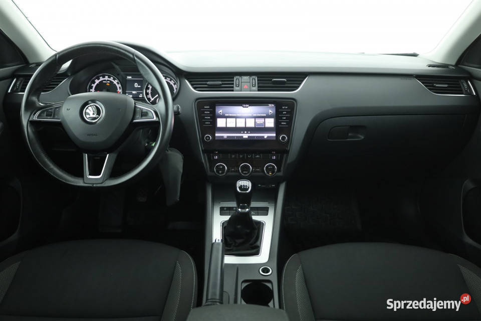 Skoda Octavia 20 TDI ESP Piaseczno