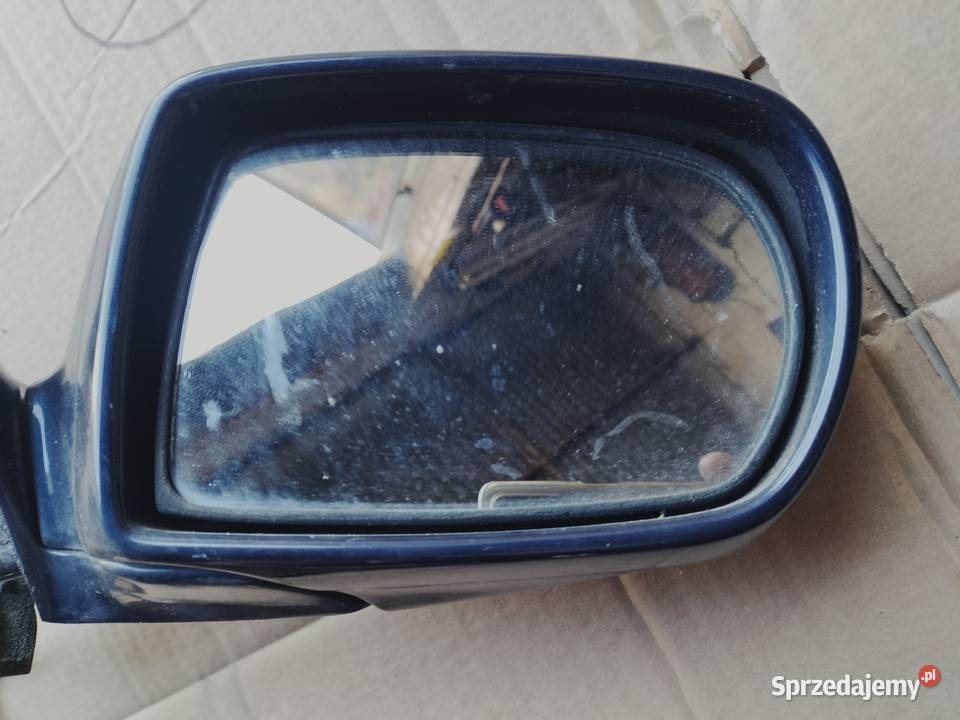 LUSTERKO BOCZNE PRAWE Mazda Xedos osobowe Kamień-Kolonia