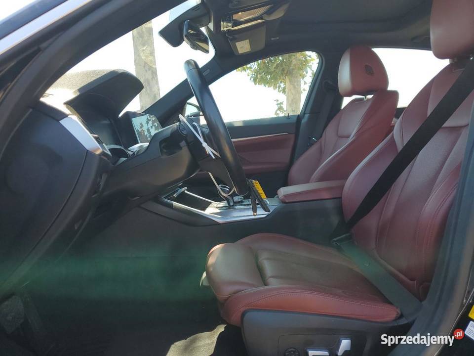 2021 BMW 430I GRAN COUPE Częstochowa