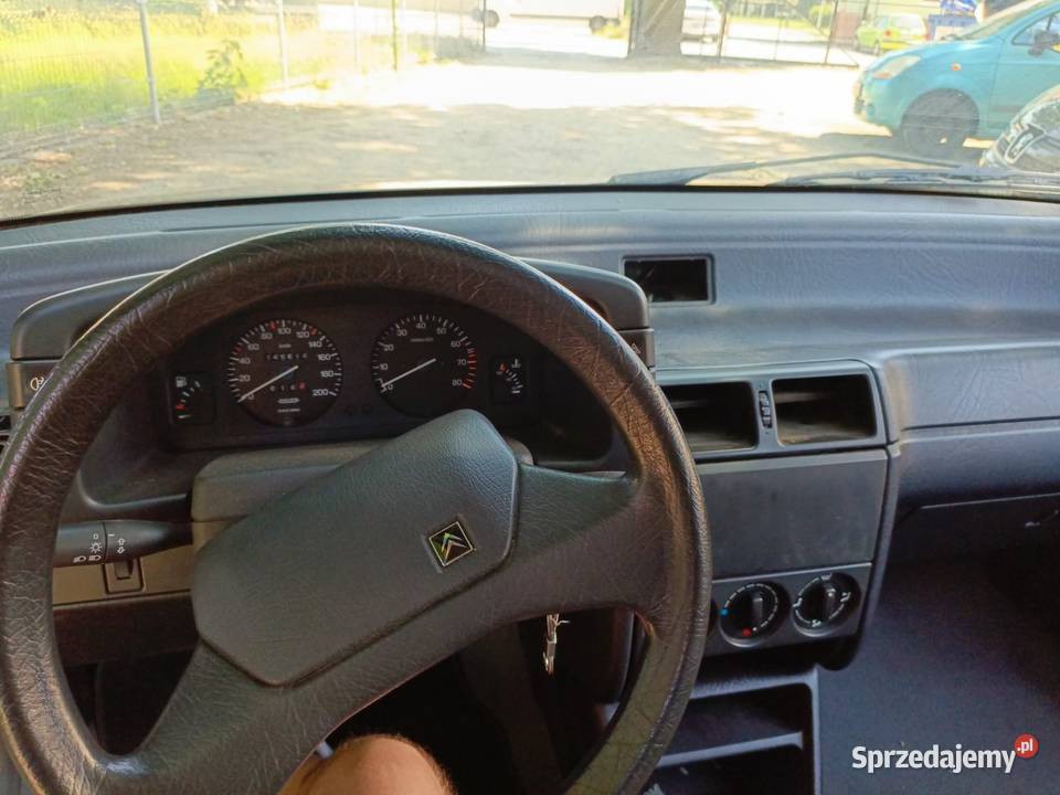 Citroen ZX Hatchback ZX Wołów sprzedam