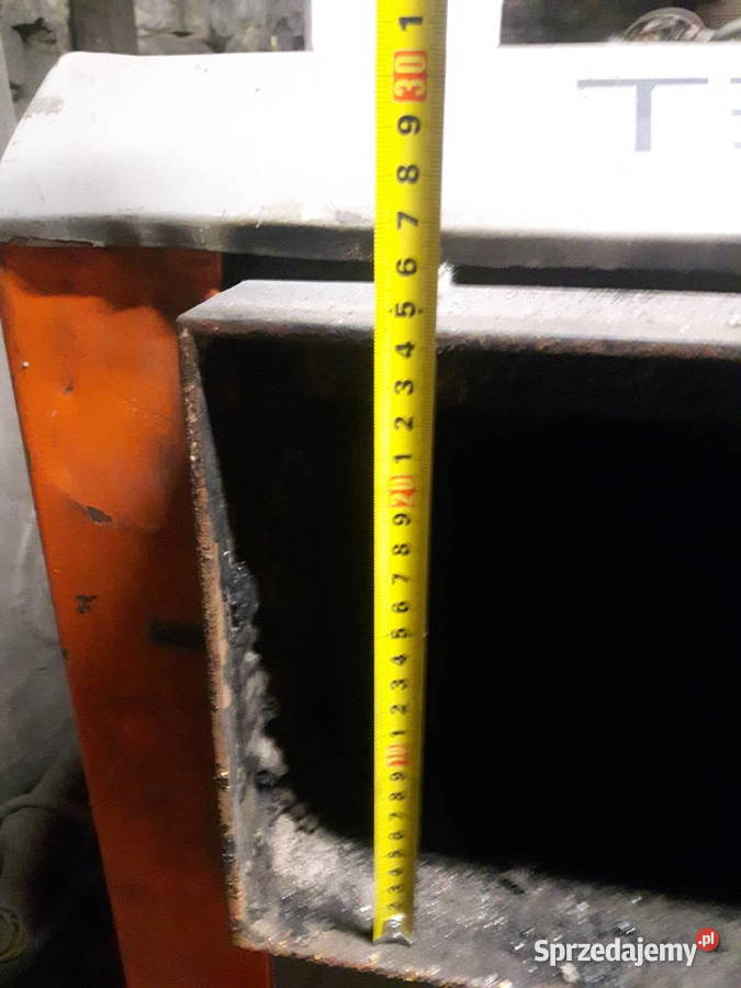 Piec CO Termix plus 42kw