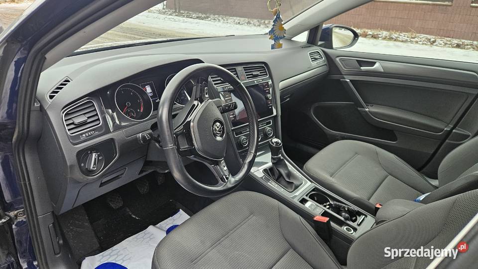 VW Golf 75 16 TDI Golf Nakło nad Notecią