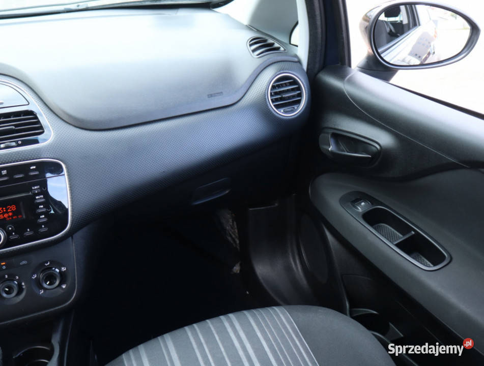 Fiat Punto Evo 12 16V Łódź