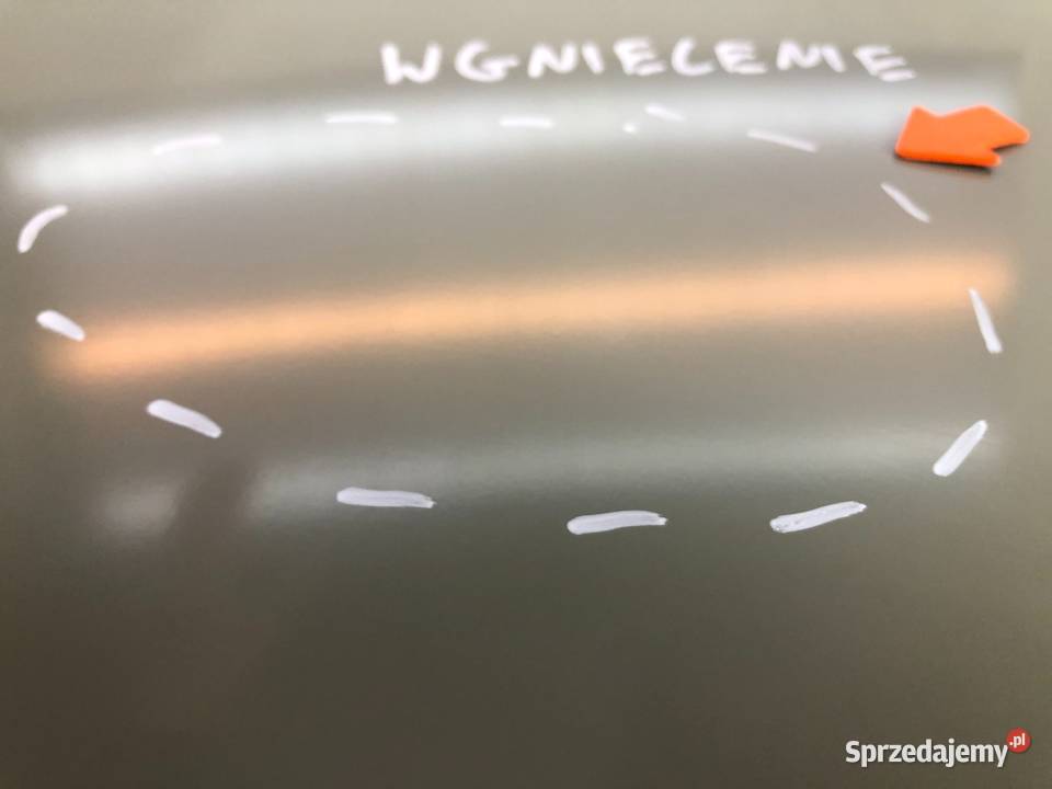 Renault Clio IV 102012122019 Maska pokrywa Skarżysko-Kamienna sprzedam