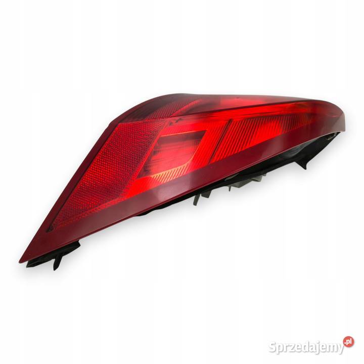 LAMPA PRAWA Volvo S60 II 1013r TYLNIA TYLNA Chełm