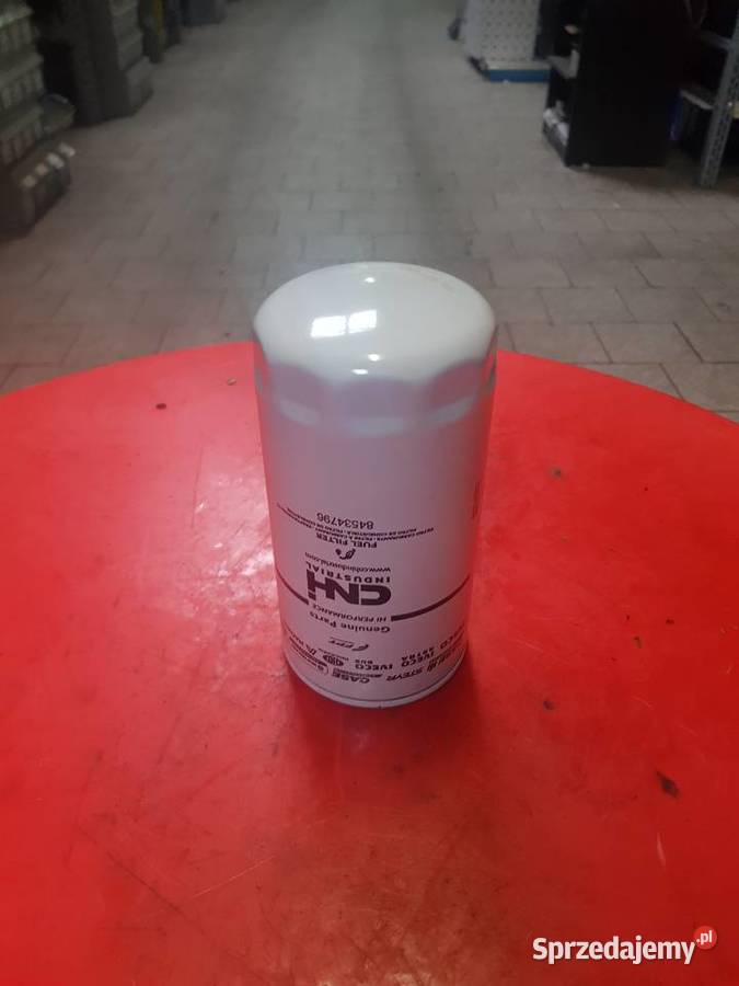 84534796 Filtr paliwa CNH HOLLAND CASE oryginał Sulechów