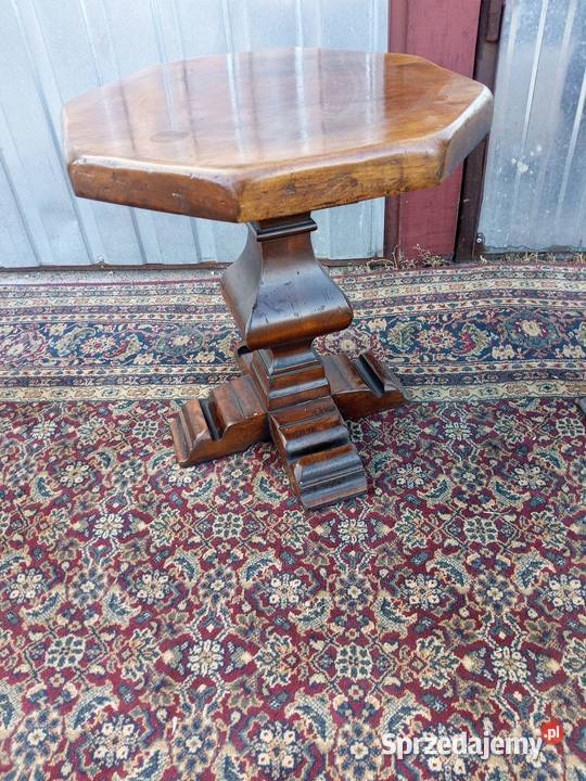 Stoliki sprzedam Borówno