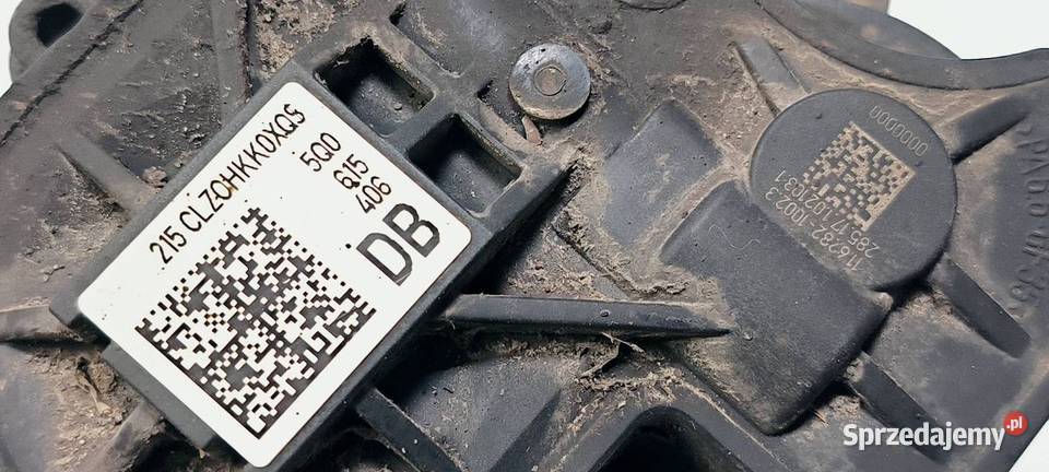 ZACISK HAMULCOWY TYŁ PRAWY SKODA KAROQ Lipno