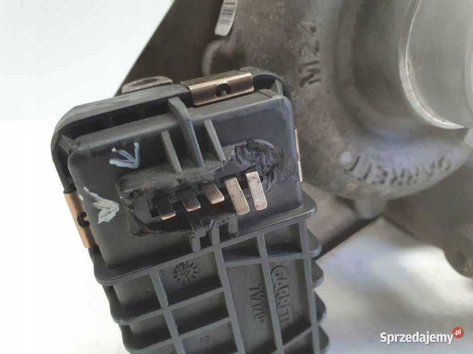 TURBOSPRĘŻARKA Ford Mondeo III MK3 20 TDCI turbo Chełm sprzedam