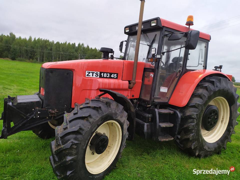 Zetor zts 16245 Sapiehów