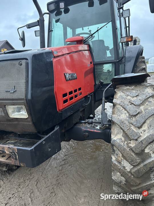 Valtra 6300 podlaskie Mońki