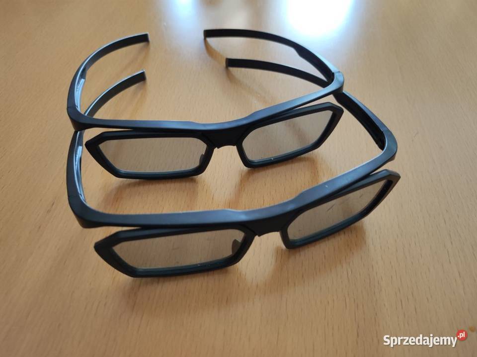 okulary 3D Master Image 2 pary świętokrzyskie Kielce