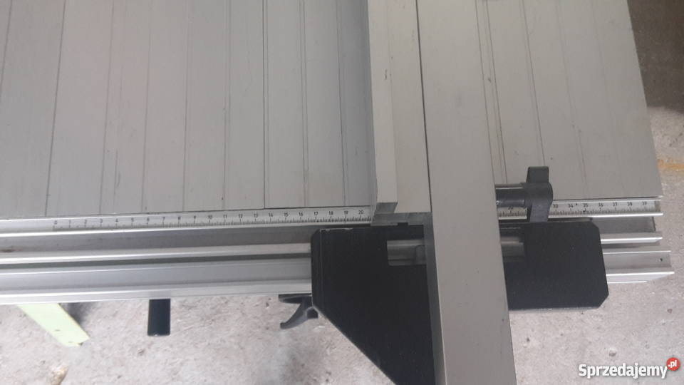 Piła stołowa formatowa Elektra Beckum 220V pomorskie sprzedam