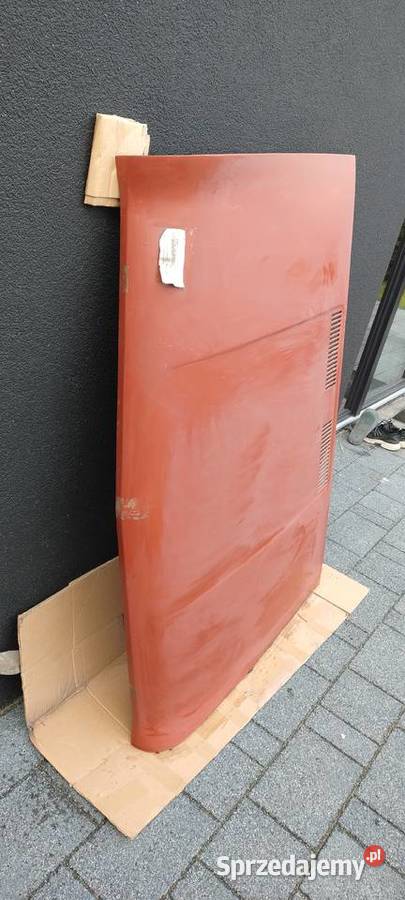 Fiat 125p FSO maska nowa fabryczna sprzedam