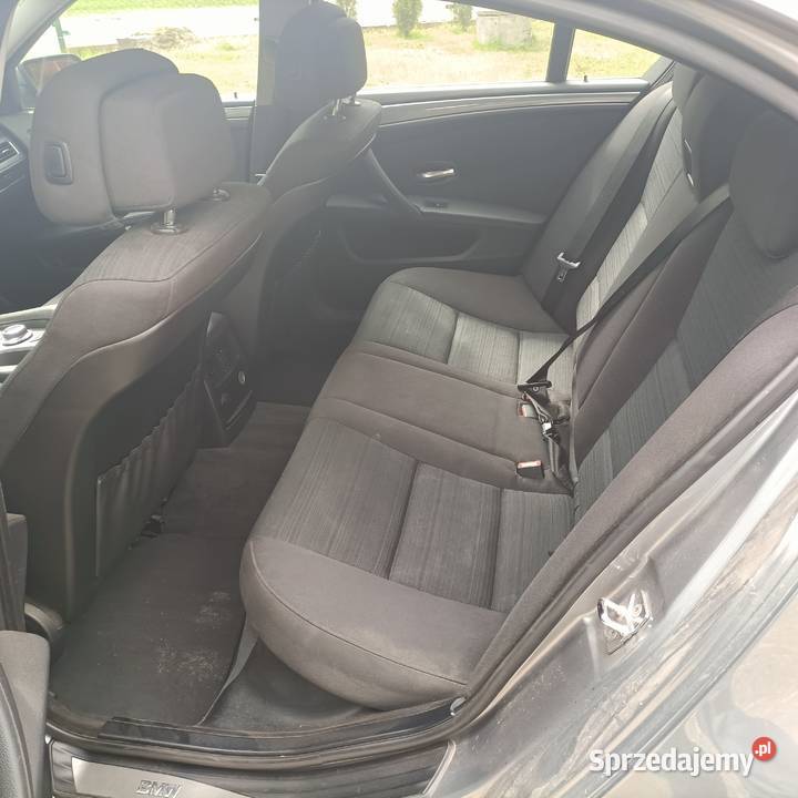 BMW E60 387km podlaskie Zabłudów